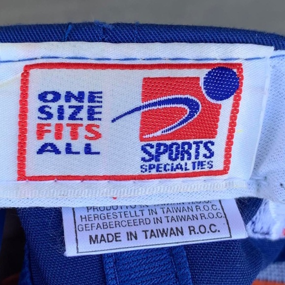 Kids Vintage Sports Specialties New York Knicks Snapback - Picture 4 of 4